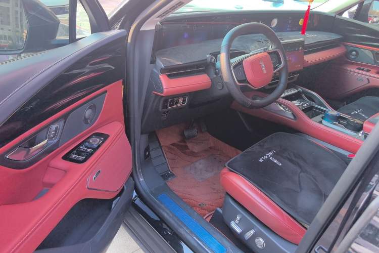 Used Lincoln Nautilus 2025 2.0T All-Wheel-Drive Zunrui Edition