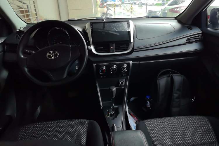 Used Toyota Vios 2017 1.5L CVT Innovation Edition
