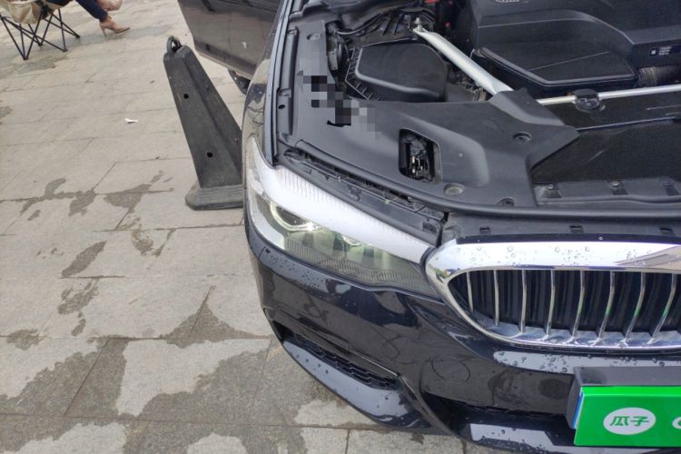 Used BMW 5 Series 2019 525i M Sport Package
