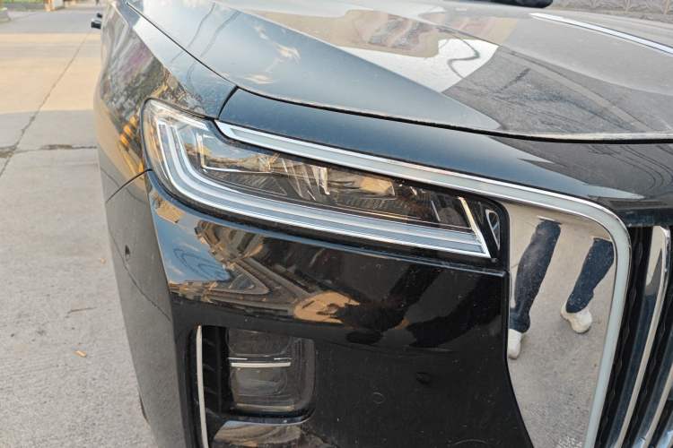 Used Hongqi H9 2020 2.0T Smart Connect Flagship Edition
