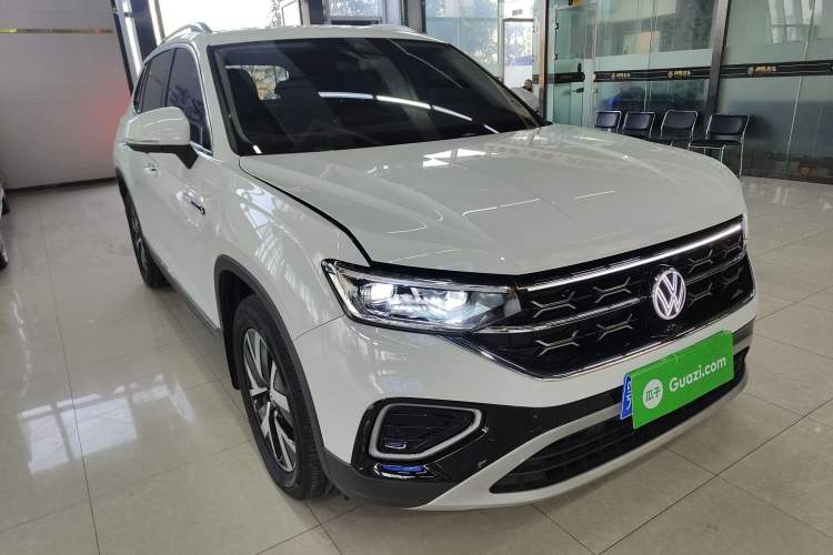 Used Volkswagen Tayron 2024 300TSI Two-Wheel-Drive Luxury Plus Advanced Version
