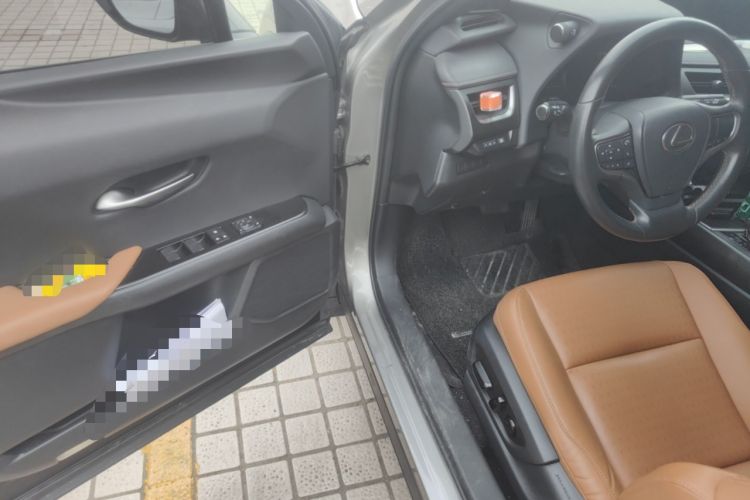 Used Lexus UX 2020 200 Special Edition
