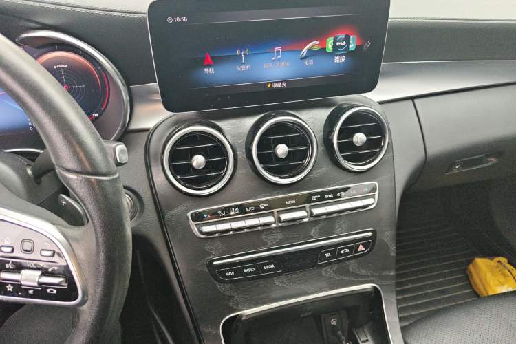 Used Mercedes-Benz C-Class 2019 Restyled C 260 L Sport Edition