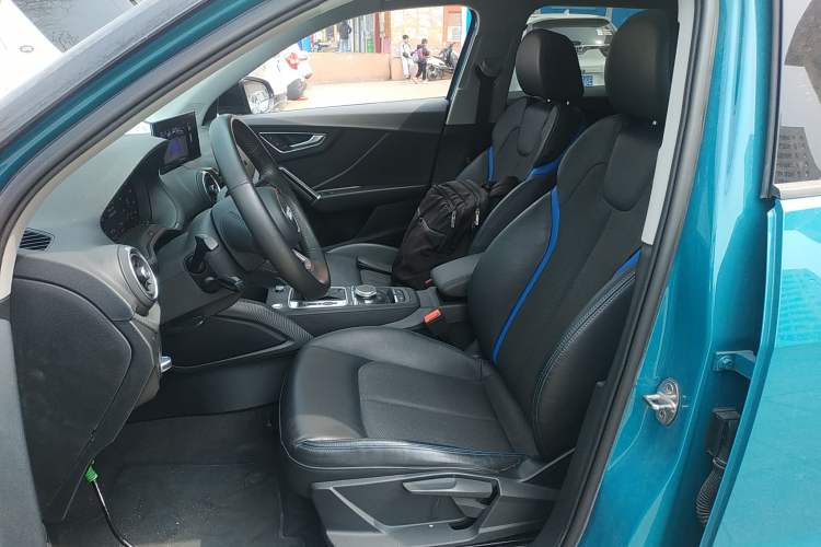 Used Audi Q2L e-tron 2019 Q2L e-tron Pure Electric Smart Style
