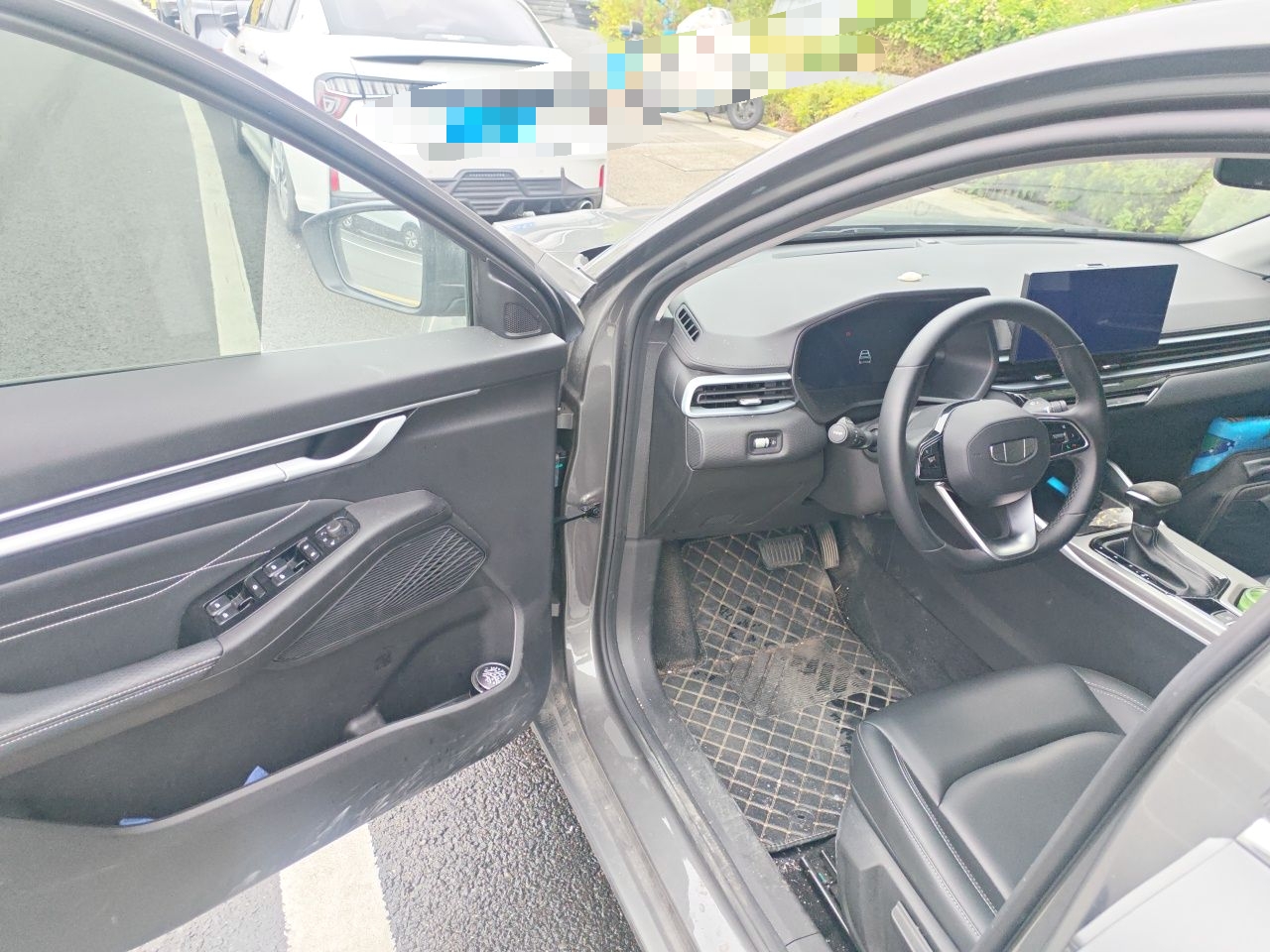 Geely Auto Emgrand 2025 4th Generation 1.5L CVT Luxury Version — снимка 19