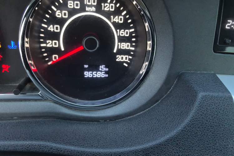 Used Great Wall C30 2012 1.5L Manual Comfort Edition