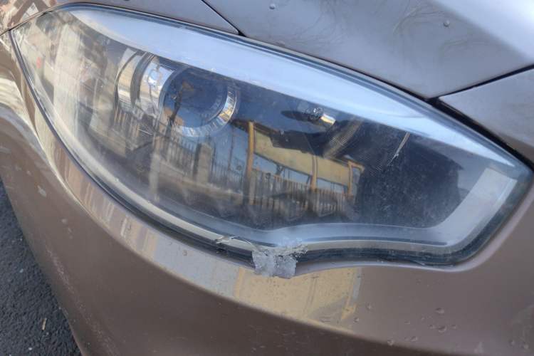 Used Brilliance H530 2017 1.6L Automatic Comfort Model