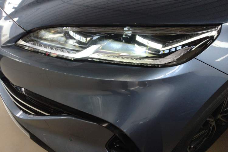 Used BYD Seal 06 New Energy 2024 DM-i 120KM Luxury Model