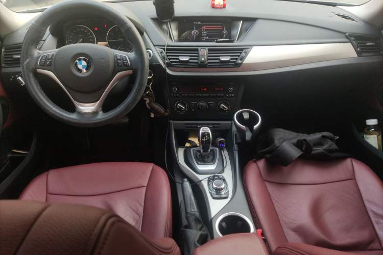 Used BMW X1 2014 sDrive18i Fashion Model