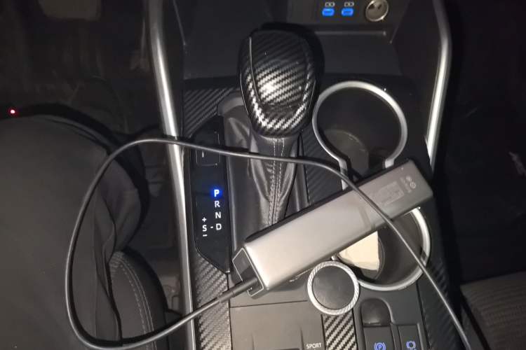 Used Toyota Crown Kluger 2021 2.5L HEV Two-Wheel Drive Entry Version