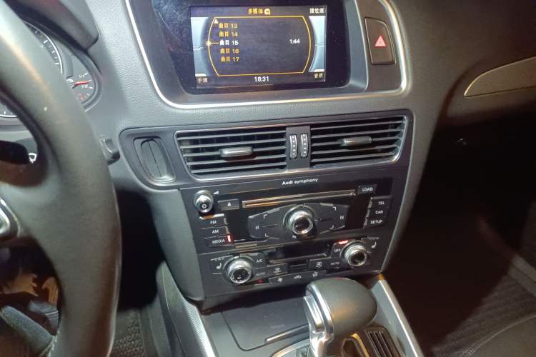 Used Audi Q5 2017 40 TFSI Technology Edition
