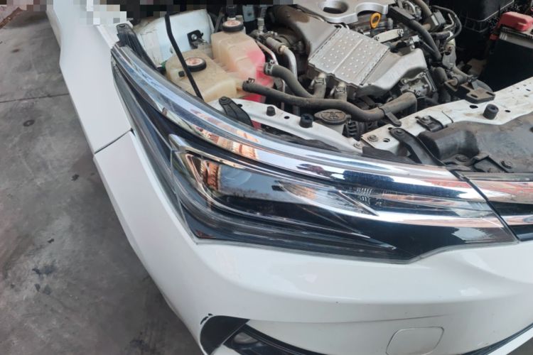 Used Toyota Corolla 2018 1.2T S-CVT GL-i Zhihui Edition Right Front Headlight