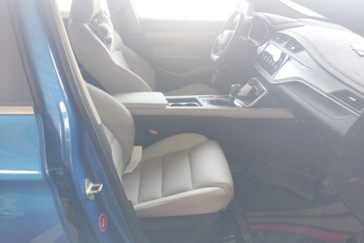 Used Geely Auto Binray 2018 14T CVT Binyi Edition
