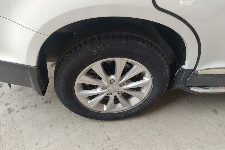 Used Haval H6 2019 Sport Edition 1.5T Automatic Two-Wheel Drive Elite Model China VI Right Rear Wheel Hub