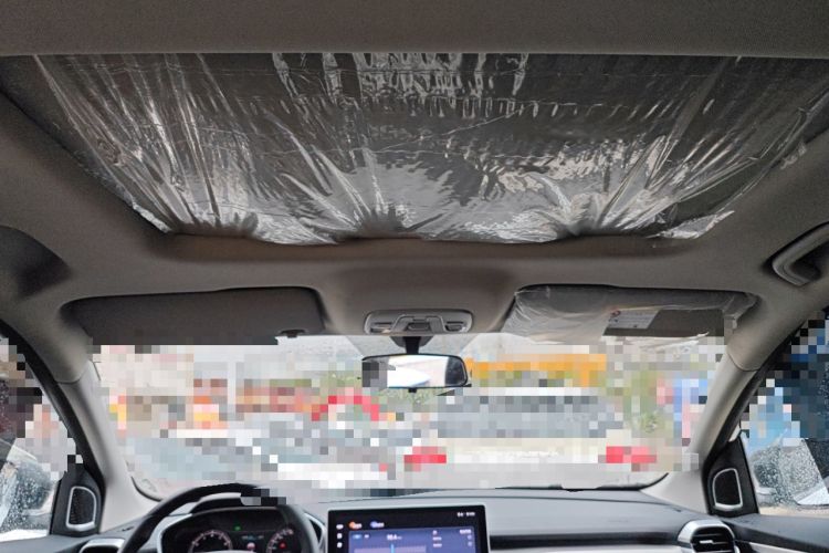 Used Geely Auto Coolray 2023 1.5T DCT Platinum Edition
