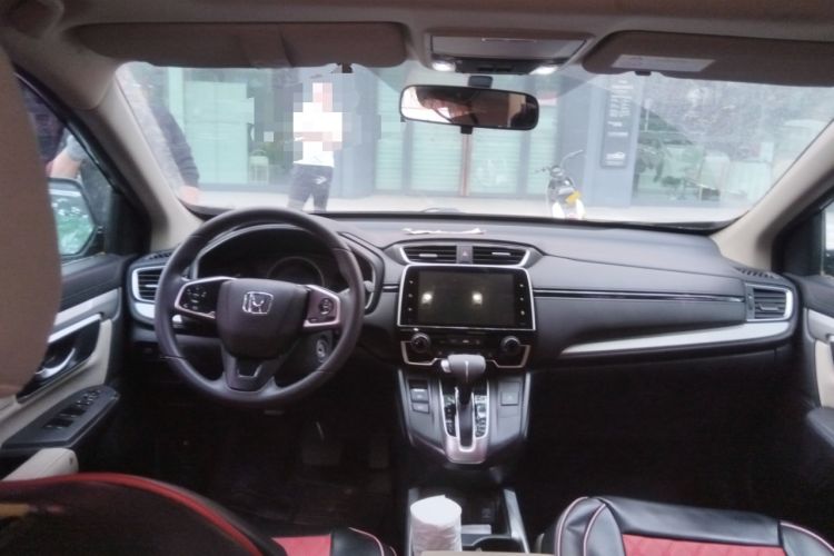 Used Honda CR-V 2019 240TURBO CVT 2WD Comfort Version China V
