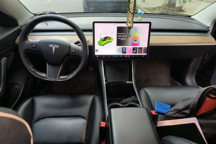 Used Tesla Model 3 2020 Revised Version Standard Range Rear-Wheel Drive – Upgraded Edition
