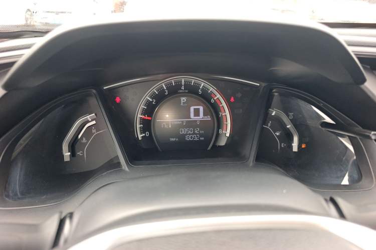 Used Honda Civic 2016 180TURBO CVT Comfort Version