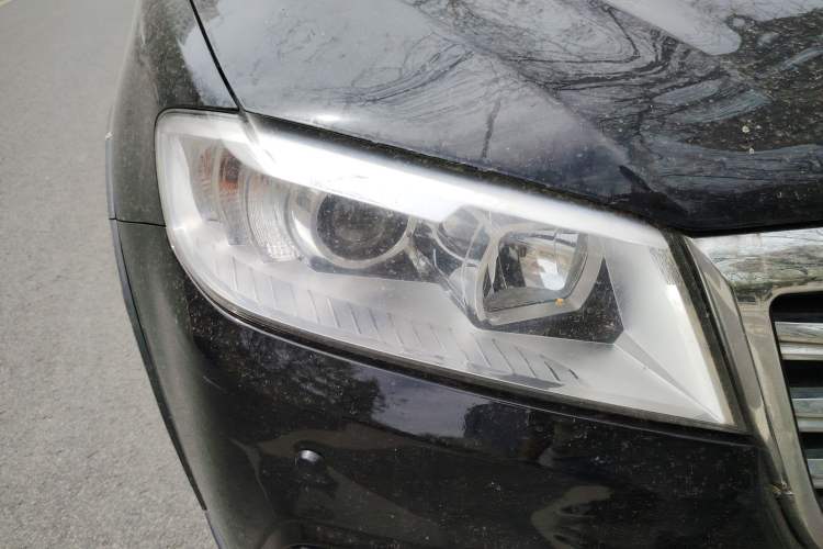 Used Haval H6 2015 Sport Edition 1.5T Automatic Two-Wheel Drive Luxury Model