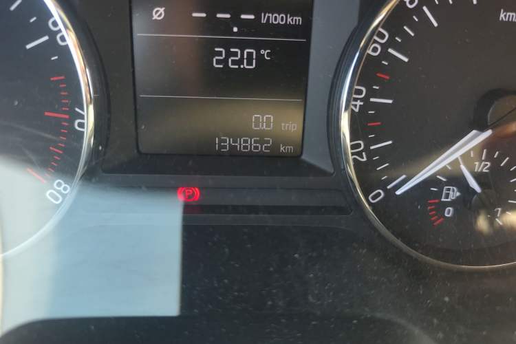 Used Skoda Octavia 2015 1.6L Automatic Yijie Edition