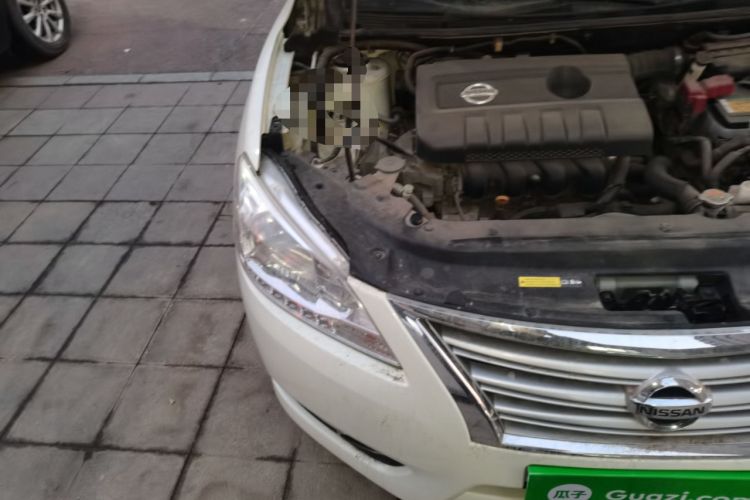 Used Nissan Sylphy 2014 1.6XV CVT Deluxe Edition
