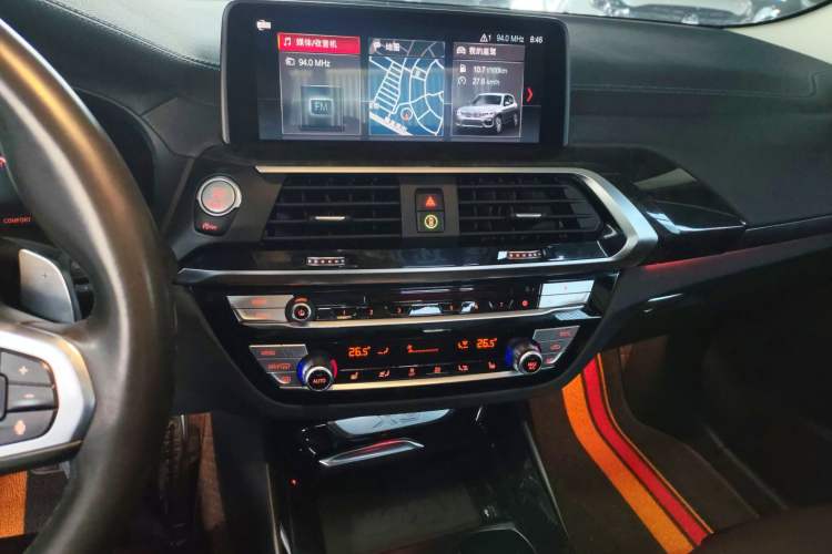 Used BMW X3 2019 xDrive30i Leading Model M Sport Package