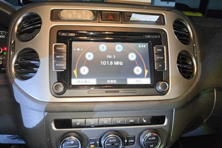 Used Volkswagen Tiguan 2013 1.8TSI Automatic Two-Wheel Drive Luxury Model