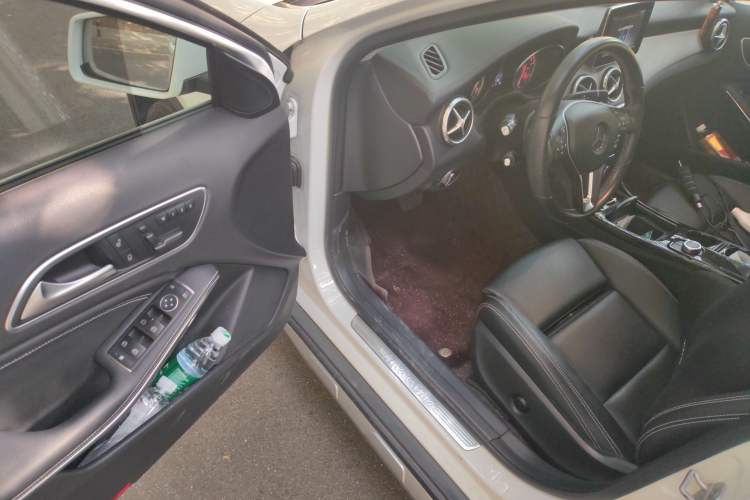 Used Mercedes-Benz GLA 2016 GLA 200 Fashion Model