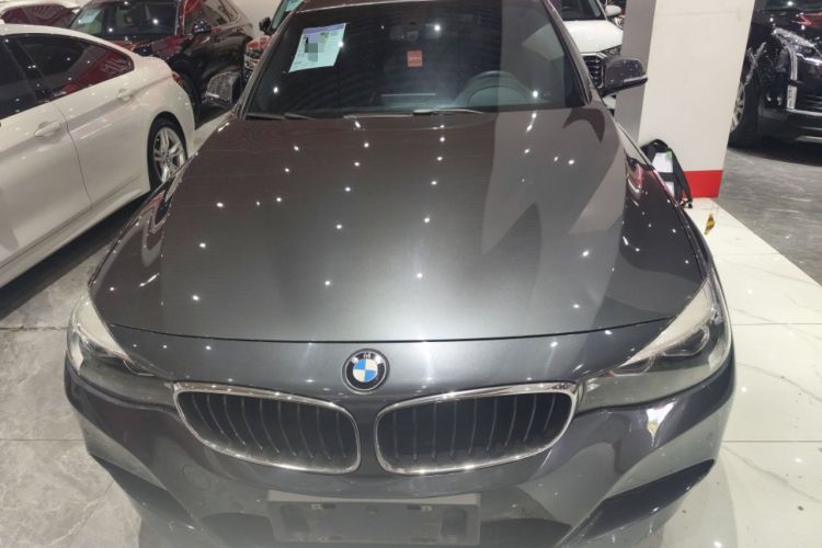 Used BMW 3 Series GT 2019 320i M Sport Package