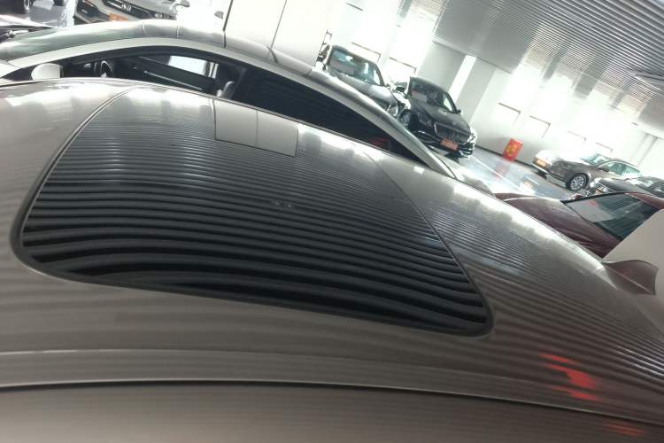 Used BMW 5 Series 2014 525Li Luxury Design Package