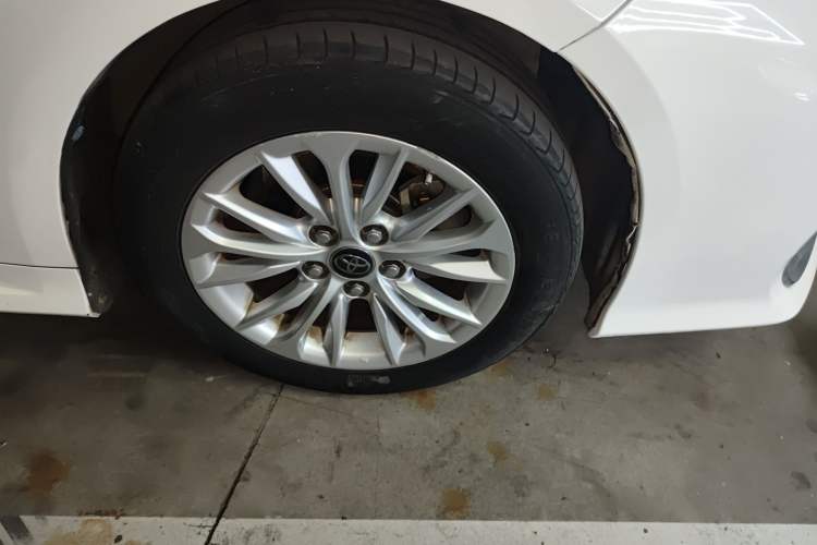 Used Toyota Allion 2021 2.0L Luxury Edition
