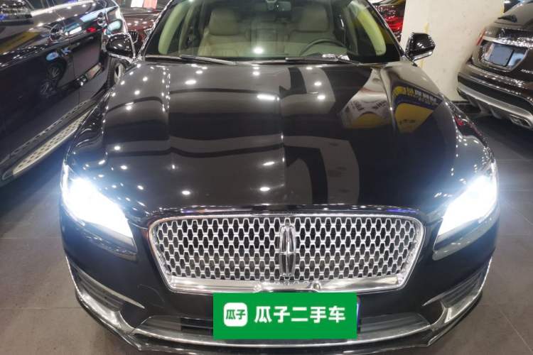 Used Lincoln MKZ 2019 2.0T Luxury Edition China VI
