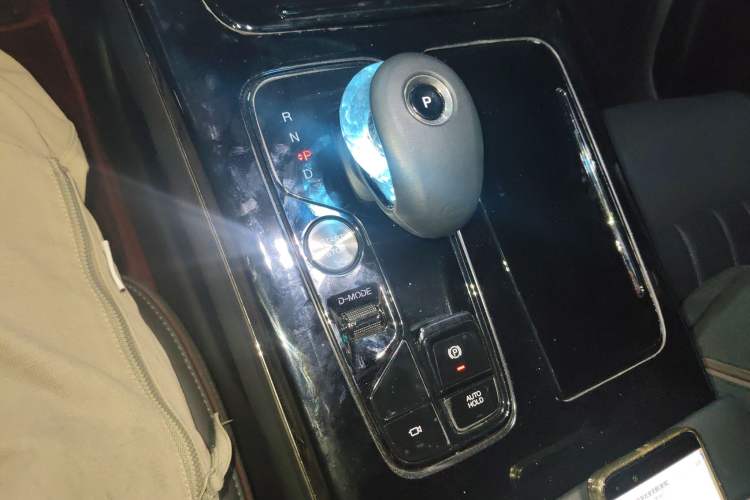 Used GAC Trumpchi M8 2023 Zongshi Series 400T Ultimate Edition
