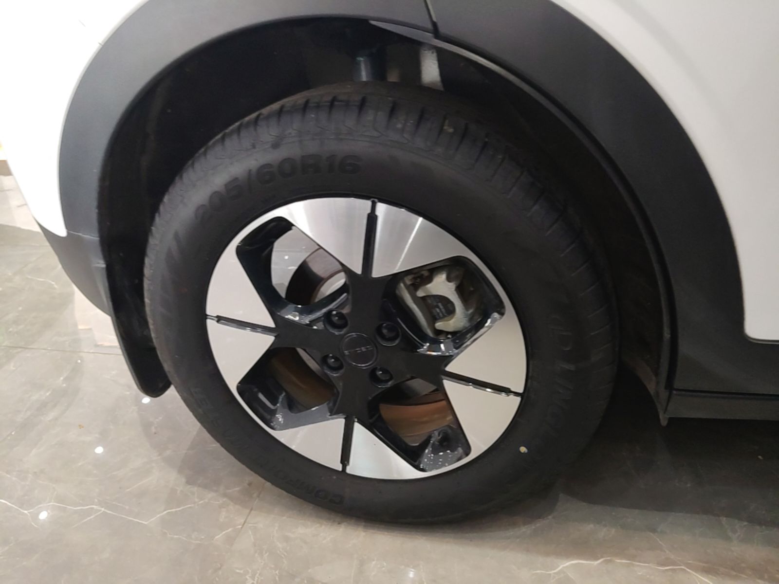 Geely Galaxy Geome 2025 310km Dream Edition — снимка 11