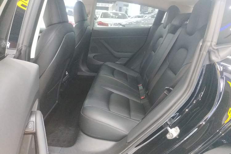 Used Tesla Model 3 2021 Standard Range Rear-Wheel Drive Upgraded Version 3D6
