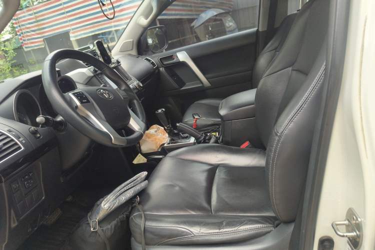 Used Toyota Prado 2016 2.7L Automatic Standard Edition
