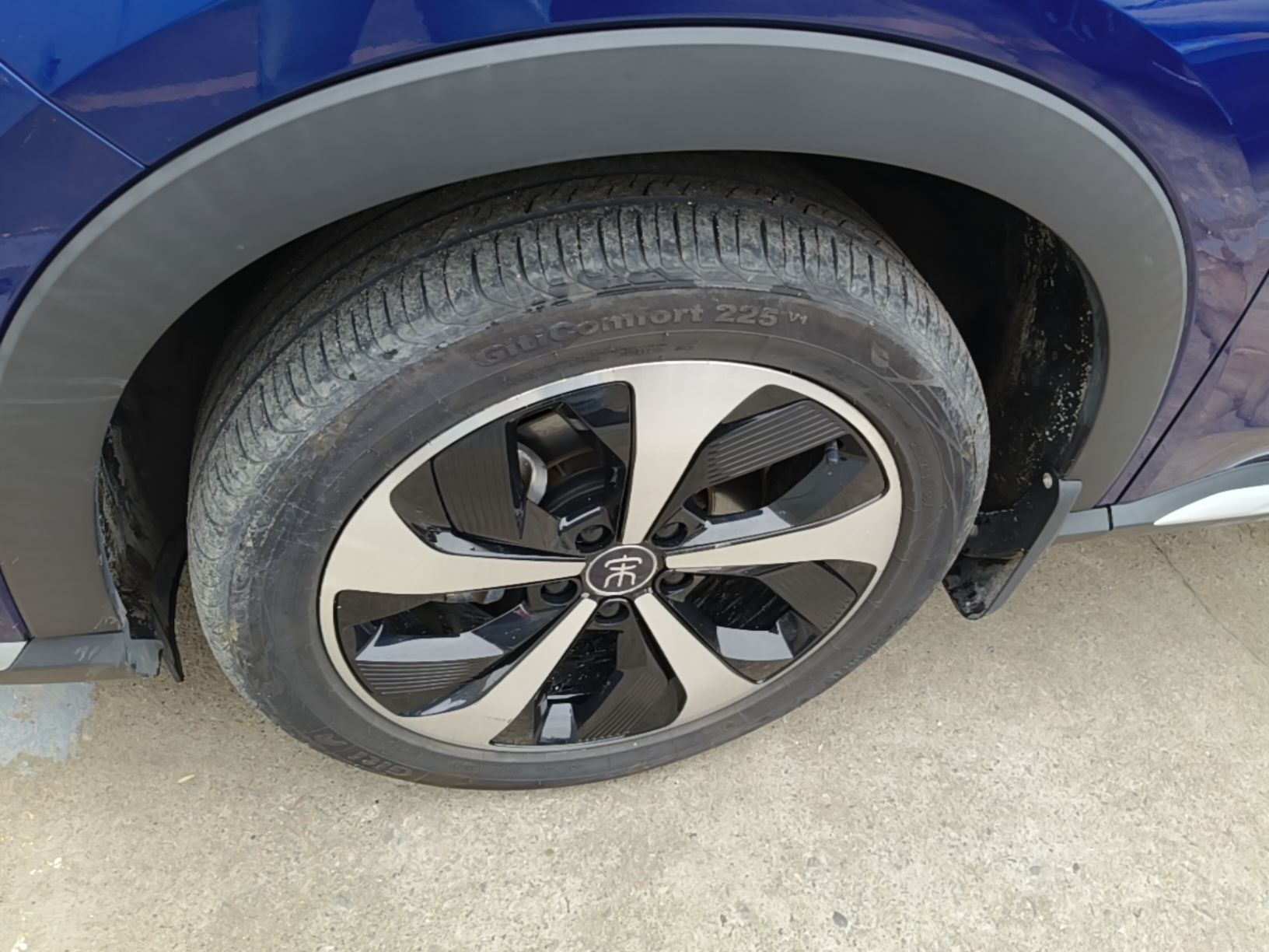 BYD Song PLUS New Energy 2021 DM-i 110KM Flagship PLUS — снимка 10