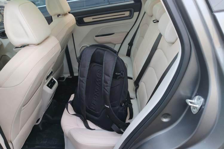 Used Geely Auto icon 2025 Linglong 1.5TD Jinxi Edition Left Rear Seat