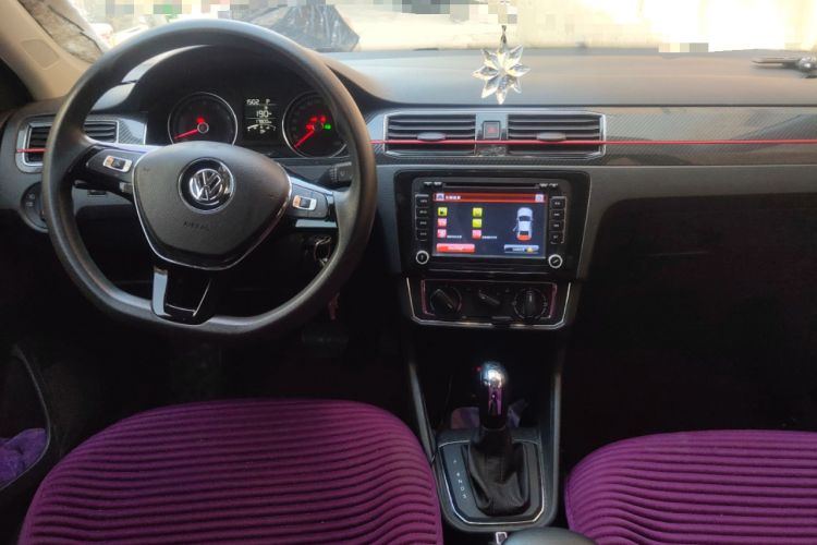 Used Volkswagen Santana 2017 Haval H9 1.6L Automatic Comfort Edition