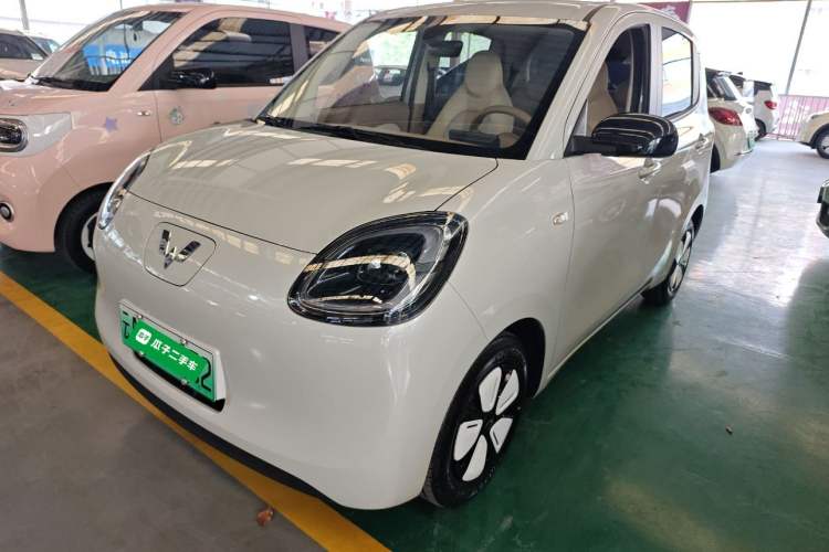 Used Wuling Hongguang MINIEV 2025 Four-Door Version Advanced Edition