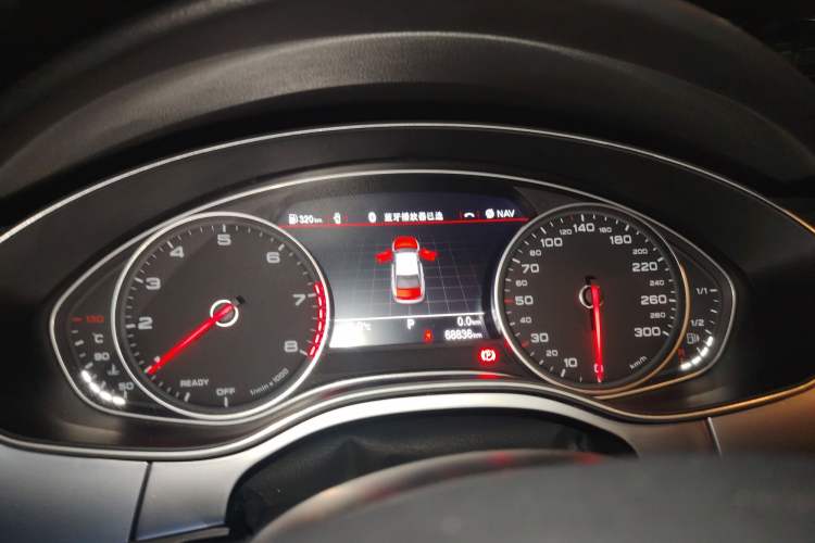 Used Audi A6L 2018 30th Anniversary Edition 35 TFSI Fashion Model
