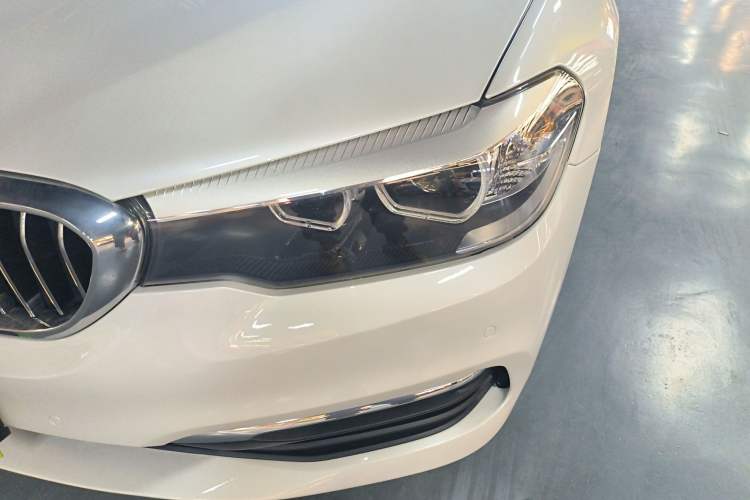 Used BMW 5 Series 2018 528Li Launch Special Edition
