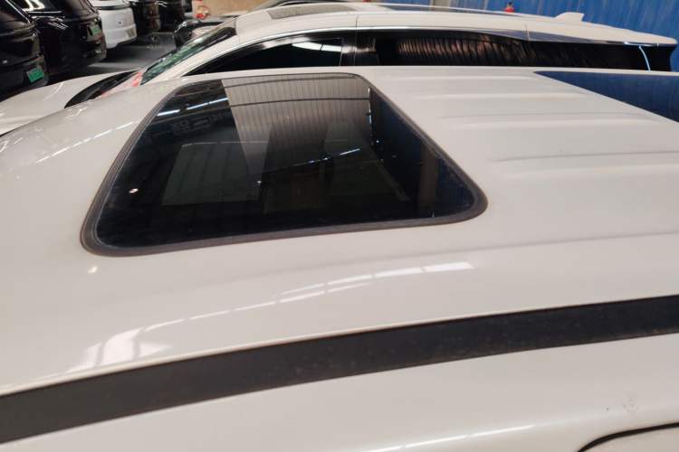 Used GAC Trumpchi E8 New Energy 2024 150km MAX