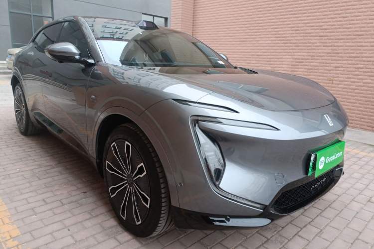 Used Avatr 07 2024 Max Extended-Range Edition