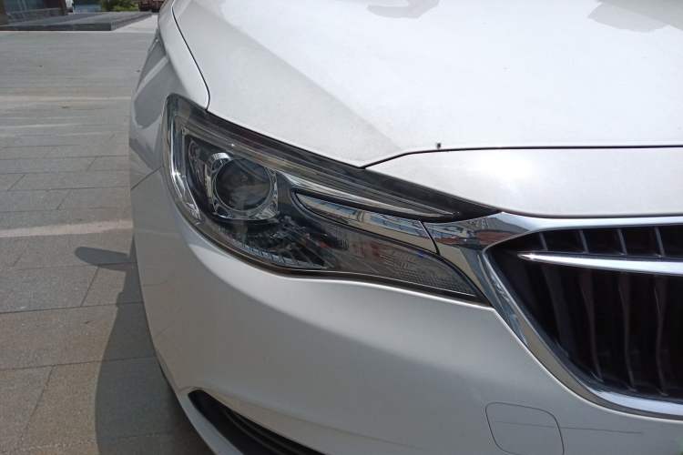 Used Buick GT 2018 15T Manual Elite Version China V Standard