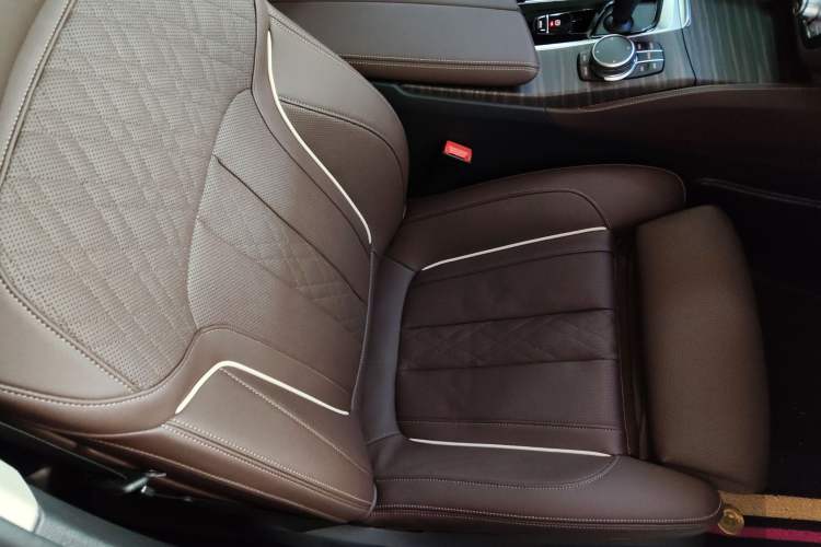 Used BMW 5 Series 2022 Revised Version 3 530Li Luxury Edition Premium Package