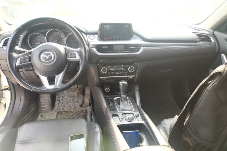 Used Mazda Atenza 2015 2.0L Blue Sky Luxury Edition