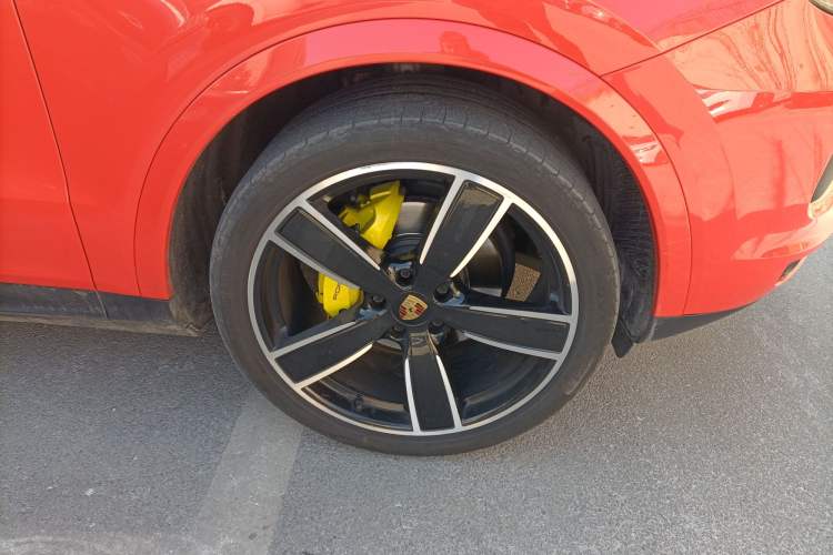 Used Porsche Cayenne 2019 Cayenne 3.0T