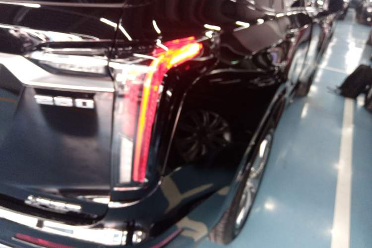 Used Cadillac XT6 2020 Restyled 28T Six-Seater Four-Wheel Drive Luxury Sports Version