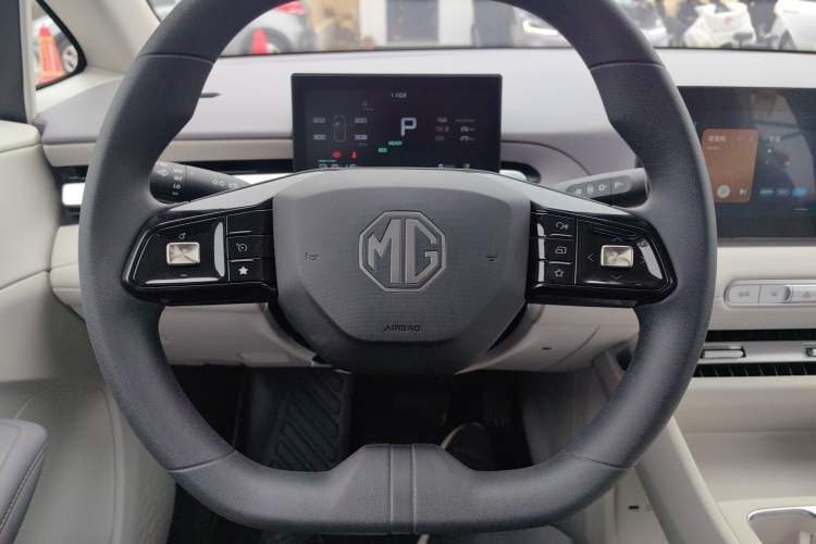 Used MG 4 EV 2026 Model 437 All-in-One Edition Steering Wheel